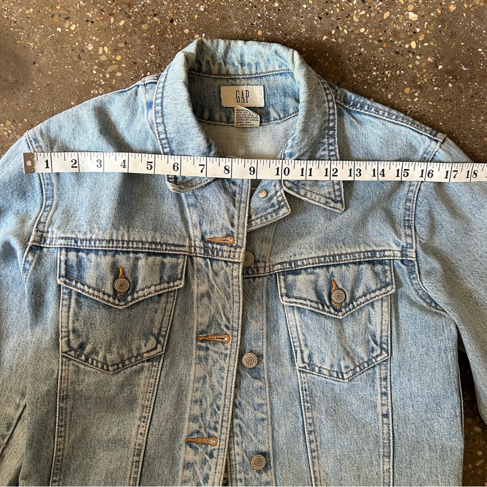 Gap Denim Jacket - image 2